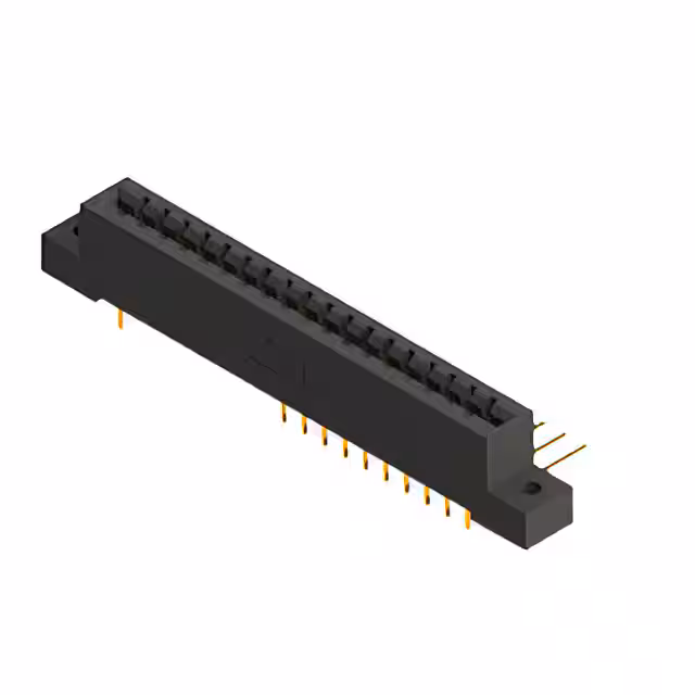 387-036-558-202 EDAC Inc.  Edgeboard Connectors